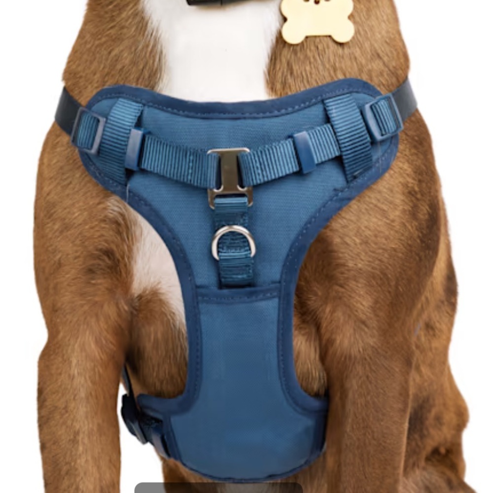 NWT YOULY padded dog harness S